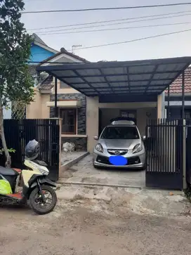 dijual rumah Murah Bebas Banjir Bumi Adipura Gedebage