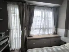 DISEWAKAN APARTEMEN SCIENTIA RESIDENCES