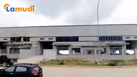 Dijual Gudang Baru Di Dalam kawasan Industri Lippo Cikarang