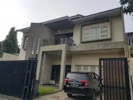 Dijual cepat nego samp deal rumah di Villa Serpong(ev)