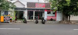 DIJUAL TOKO TENGAH KOTA
