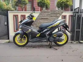YAMAHA AEROX 2019 ISTIMEWA SIAP PAKAI