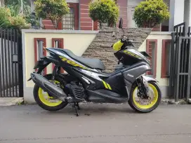 YAMAHA AEROX 2019 ISTIMEWA SIAP PAKAI
