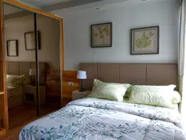 Dijual Cepat Apartemen Studio Landmark Bandung Kota