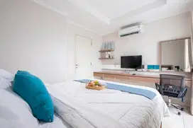 Disewa Apartemen The Boulevard 1 BR Tanah Abang Jakarta Pusat