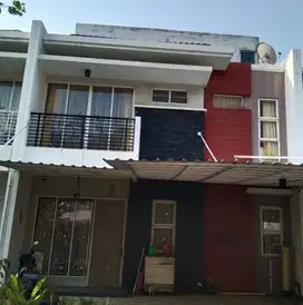Dijual Rumah Golf Lake Residence ( Ukuran 8 x 15 )