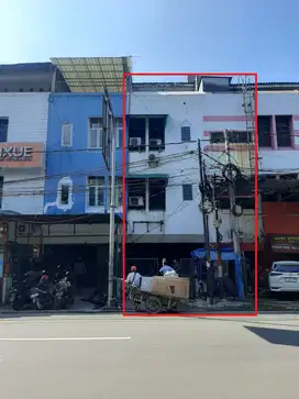 DIJUAL MURAH MELALUI LELANG RUKO DI JAKARTA BARAT