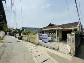 Rumah tinggal, kos dan kios dekat mercu buana Meruya Selatan