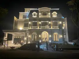 Rumah Mewah Ala Sultan Rafi Ahmad Area Ijen Malang Kota