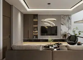 Rumah Baru Lengkap Perabot Sunset Cove