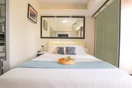 Sewa Apartemen Tamansari Sudirman View WTC Sudirman - Jakarta Selatan