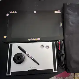 HUION KAMVAS 13 WITH STAND