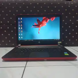 Jual butuh HP Paviliun 14 Intel Core i7 nego