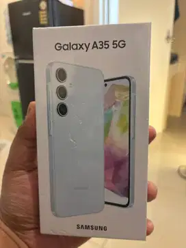 BRAND NEW SAMSUNG A35 5G 8/256