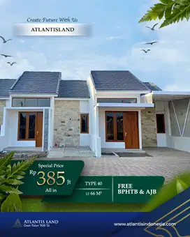Rumah Murah Strategis Colomadu
