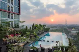 Apartemen Dijual Di Best Western Papilio, Surabaya
