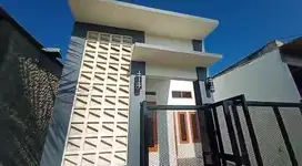 Rumah siap huni dengan KPR termurah