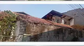 Rumah Tua - Hitung Tanah Sukamenak Kopo