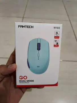 Mouse wireless dual mode Pantech