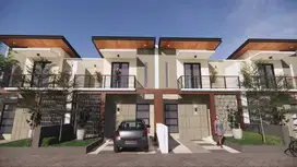RUMAH MURAH 2 LANTAI 400 JUTAAN STRATEGIS