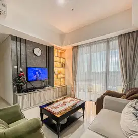 Disewakan Southgate Apartment 3 Br best view jakarta selatan