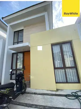Dijual rumah minimalis dekat gerbang citra raya Tangerang
