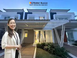 Rumah Modern Grand Kota Bintang Perbatasan Jakarta Timur, Bekasi