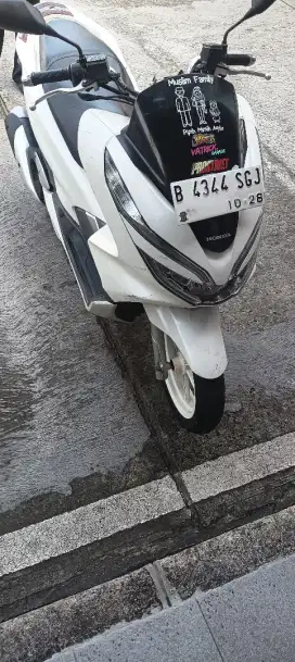 Jual PCX CBS 2018 (nego)
