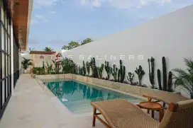 MEDITERRANEAN VILLA LIVING IN CEPAKA, TABANAN