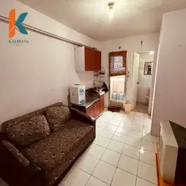 Woww Apartemen Kalibata City Tower Damar Cepat SemiFurnish