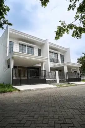 Rumah Baru Araya surabaya timur