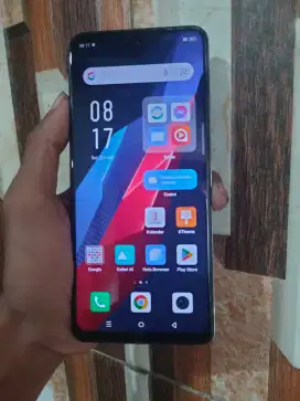 Infinix note 30 8+5/256 support nfc os'14 minus sesuai deskripsi