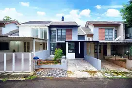 DIJUAL CEPAT RUMAH CIBUBUR RESIDENCE NEGO SAMPAI JADI