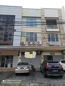 DIJUAL RUKO RAYA MANYAR TIRTOYOSO SURABAYA RON.A114