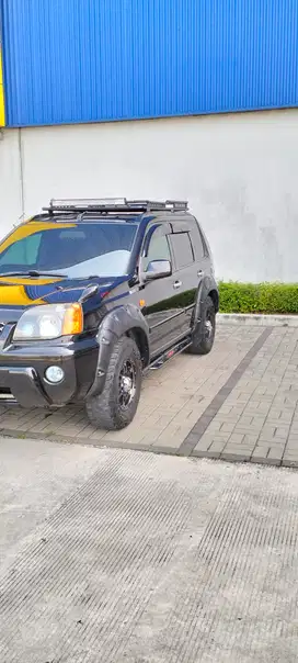 Nissan X-Trail 2003 Bensin
