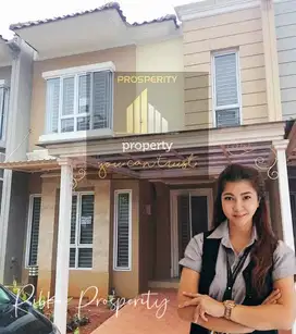 Termurah Rumah Cluster Elista Lokasi Strategis Banget