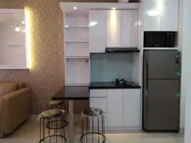 Disewakan Apartemen full Furnished bagus di Apartmen signature park gr