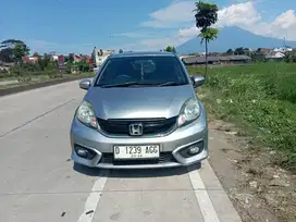 Honda Brio Satya 2017 Bensin