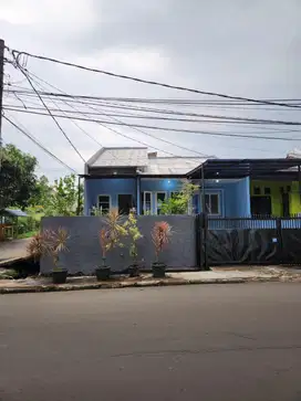 Rumah 1.5 LT Pamulang Jalan Lebar Tanah Luas Dekat Stasiun Sudimara