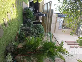 Rumah mewah asri beji depok