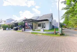 DIJUAL CEPAT RUMAH CIBUBUR COUNTRY NEGO SAMPAI JADI