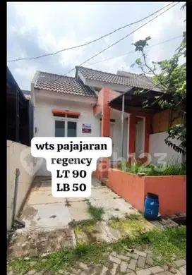 Rumah pajajaran regency minimalis modern akses tol sumarecon