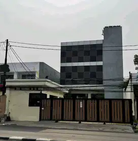 DIJUAL GEDUNG KANTOR DI CILANDAK JAKARTA SELATAN RON.A166