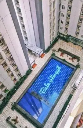 DIJUAL APARTEMEN BALE HINGGIL MERR SURABAYA RON.A150