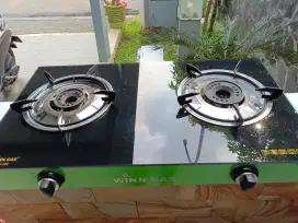 Kompor kaca Winn Gas