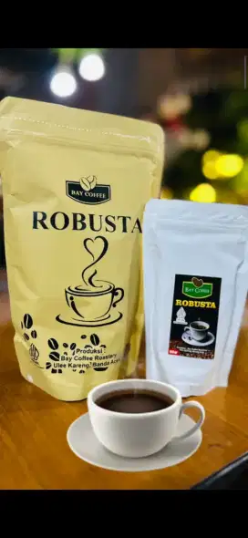 KOPI REBUSTA ASLI ACEH