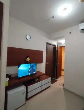 Termurah! Apartemen sudirman suite 2br furnish bandung tengah