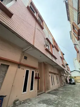 DIJUAL RUMAH JALAN WARINGIN KOMPLEK WARINGIN RESIDENCE SEKIP PETISAH