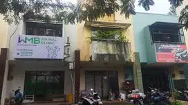 DiJual Ruko 2 Lt. Murah Bukit Nirwana  Bogor Nirwana Rsidence Kt Bogor