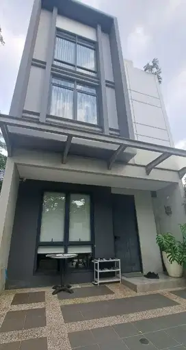 Dijual Boutique Soho Latinos Business District di BSD